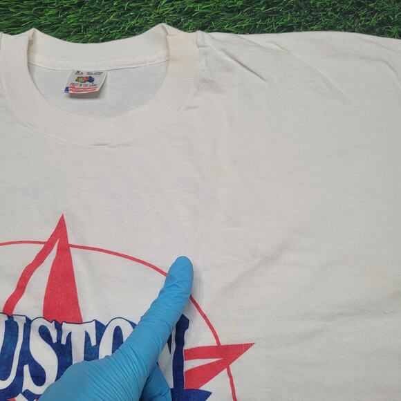 VTG 1992 Republican Convention T-Shirt Mens L/XL Single Stitch USA - Picture 3 of 8